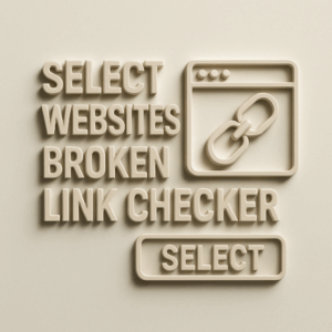 Broken Link Checker