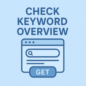 Keyword Overview
