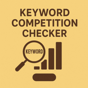 Keyword Competition