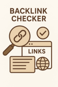 Backlink Checker