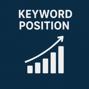 keyword position