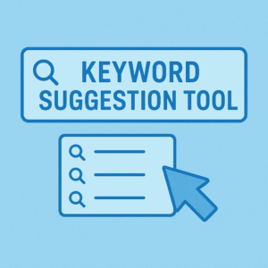 Keyword Suggestion